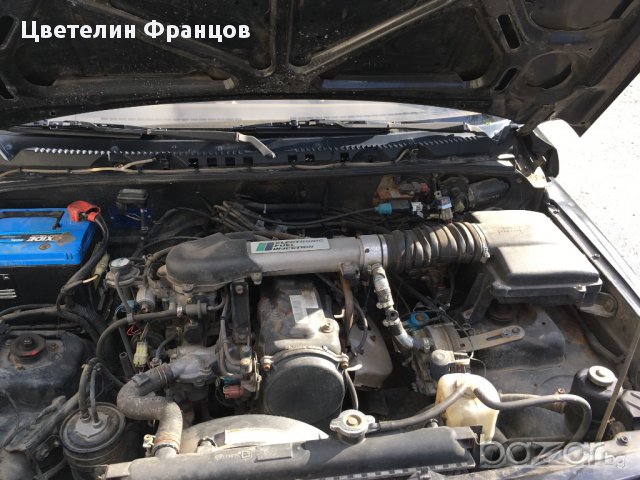 Suzuki Vitara 1.6 16V, 1.6 8V, 2.0HDi, 2.0TD, 2.0V6, 2.0 16V  Sidekick, Tracker на части, снимка 10 - Автомобили и джипове - 16561950