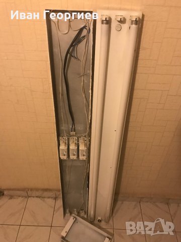 осветителни тела за  луминисцентни лампи, снимка 10 - Лампи за таван - 23354626