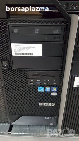 Dell Precision T7600 1 x Intel Xeon Octa-Core E5-2670 2.60GHz / 32768MB (32GB) / 2000GB (2TB) / DVD/, снимка 6 - Работни компютри - 24589339