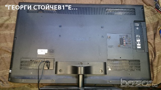 KDL-40EX720 СЪС ДЕФЕКТЕН ПАНЕЛ, снимка 2 - Части и Платки - 18141116