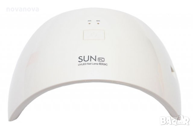 LED UV SUN 9C УВ Лед 24 w. Комбинирана лампа Печка за Нокти, снимка 7 - Продукти за маникюр - 24032138