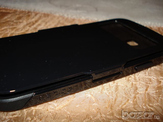 Луксозни калъфи Sgp Slim Armor тип тефтер S-view за Samsung S4 , снимка 14 - Калъфи, кейсове - 6368677