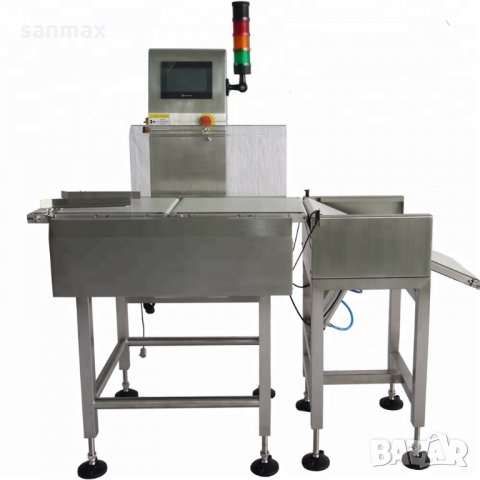 Динамични контролни везни / Checkweigher, снимка 4 - Други машини и части - 24895818