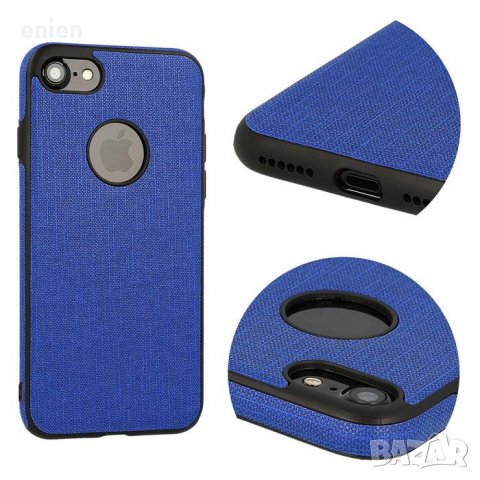 ПРОМО! Син силиконов кейс калъф за Samsung Galaxy J5 2016 J510