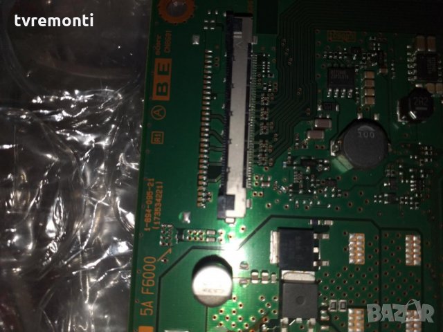 Main Board 1-894-095-21 / 173534221, снимка 2 - Части и Платки - 26137760