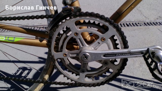 Шосеен велосипед RALEIGH SIROCCO, снимка 4 - Велосипеди - 18007509