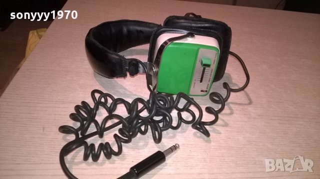 HIFI dero d330s-stereo headphones-made in japan, снимка 2 - Слушалки и портативни колонки - 22273766