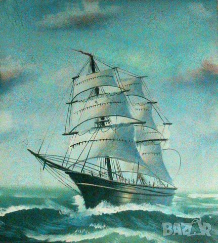 - 20% - Продавам картини - морски пейзажи, снимка 2 - Картини - 23595142