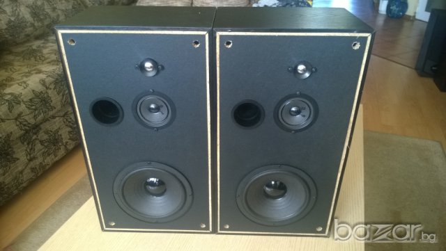 kenwood ls-26-2х70watt/8ohms-made in spain-2бр-внос швеицария, снимка 8 - Аудиосистеми - 8105951