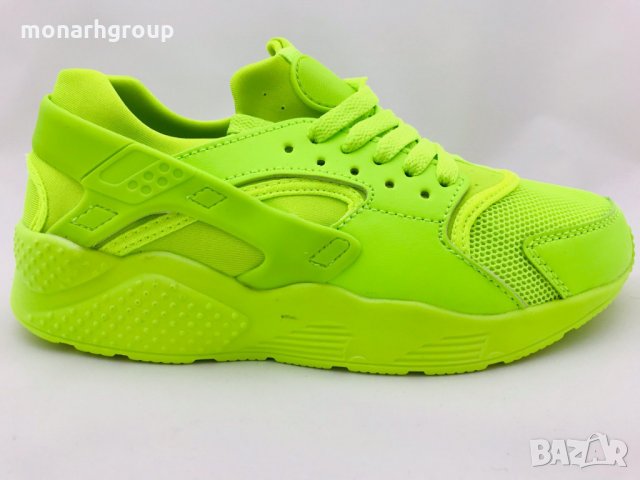 Дамски маратонки Toppesa -Green, снимка 3 - Маратонки - 25059603