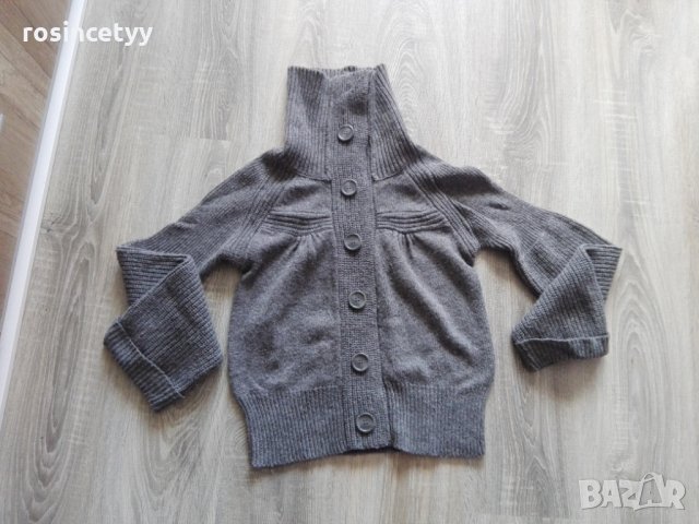 дебела жилетка, снимка 2 - Жилетки - 24158098