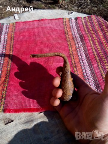 Старинен инструмент #18, снимка 6 - Антикварни и старинни предмети - 24444095