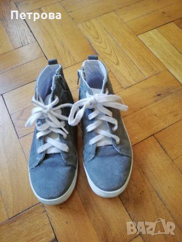 Маратонки Бенетон , снимка 1