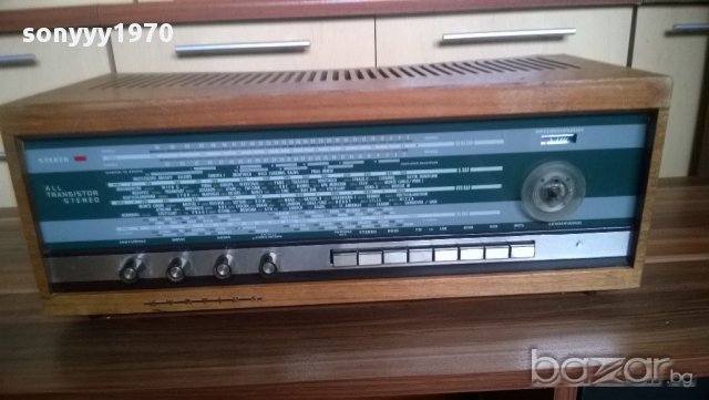 korting-26452-all transistor stereo-stereo receiver-ретро-внос швеицария, снимка 15 - Ресийвъри, усилватели, смесителни пултове - 8480080