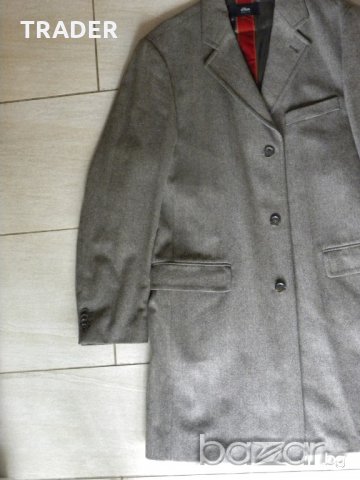  зимно палто яке S.Oliver , снимка 10 - Якета - 18196601