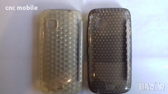 Nokia C5-03 калъф - силиконов гръб , снимка 2 - Калъфи, кейсове - 22398757