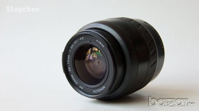 Бюджетни обективи за Sony, снимка 8 - Обективи и филтри - 17604011