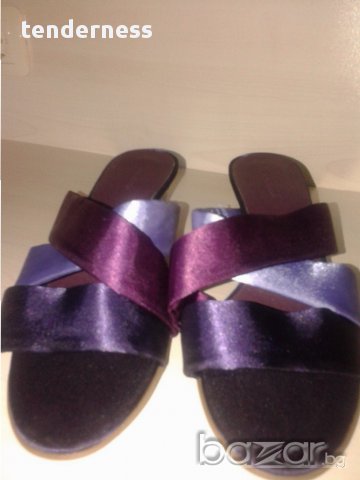 Цветни Нови дамски сандали Graceland, снимка 3 - Сандали - 10490504