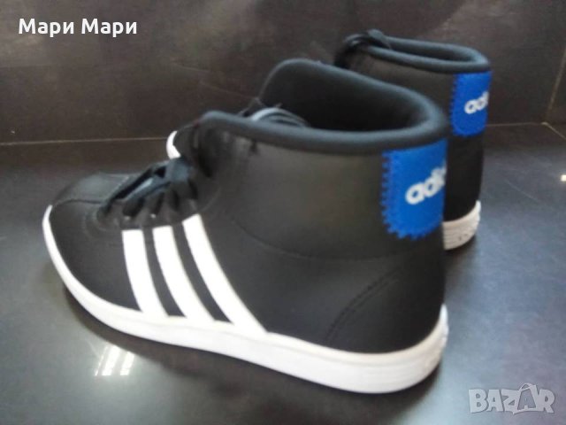 Q26398 adidas детски маратонки размер: 30 1/2, снимка 11 - Детски маратонки - 22514661