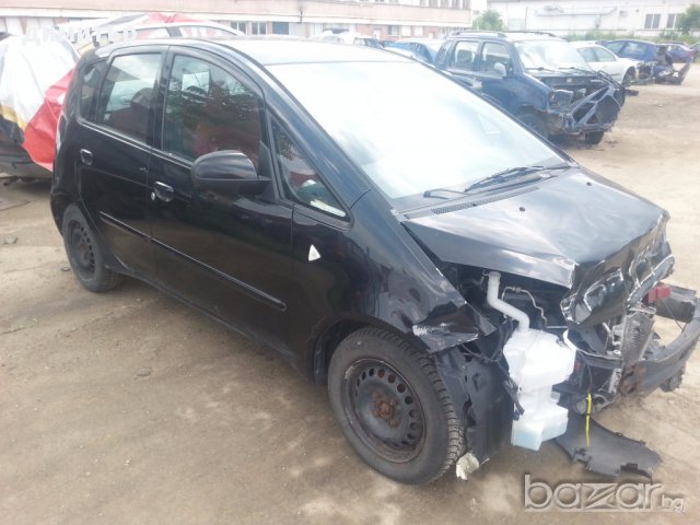 Mitsubishi Colt 1.1i 2005г на части!, снимка 1 - Автомобили и джипове - 14929518