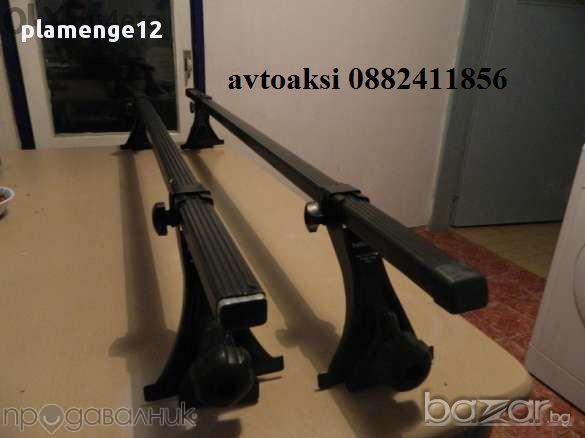 Багажник за кола!!! N187