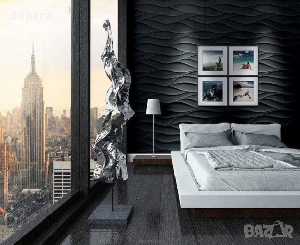 3D ПАНЕЛИ,  декоративни облицовки за стена, пана / панели / №0064, снимка 7 - Пана - 22860041