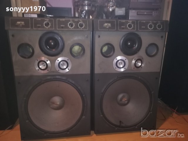 jamo j-251 studio monitor-danish hifi 3way-2x250w-внос швеицария, снимка 7 - Тонколони - 20894678