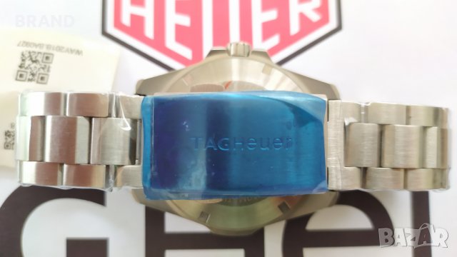 Мъжки часовник TAG HEUER AQUARACER Calibre 5 механичен клас ААА+++, снимка 9 - Мъжки - 25942123