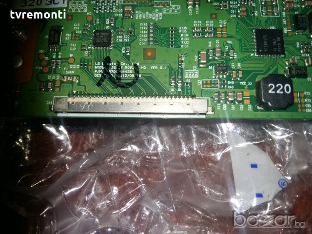 T-CON BOARD 6870C-0442B, снимка 2 - Части и Платки - 21113659