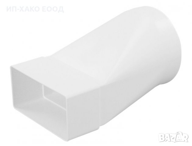 НОВО!!! Вентилационна система - ПВЦ въздуховоди и части , снимка 6 - Строителни материали - 22756052