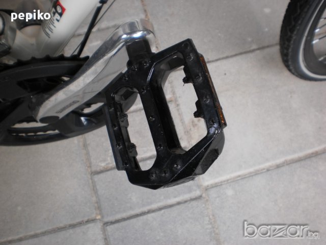 Продавам колела внос от Германия градски велосипед KSP URBANO CROSS 1 модел 2014г, снимка 12 - Велосипеди - 11138714