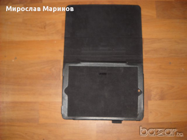 1. Кожен калъф за таблети - 10.1 инча, НОВ