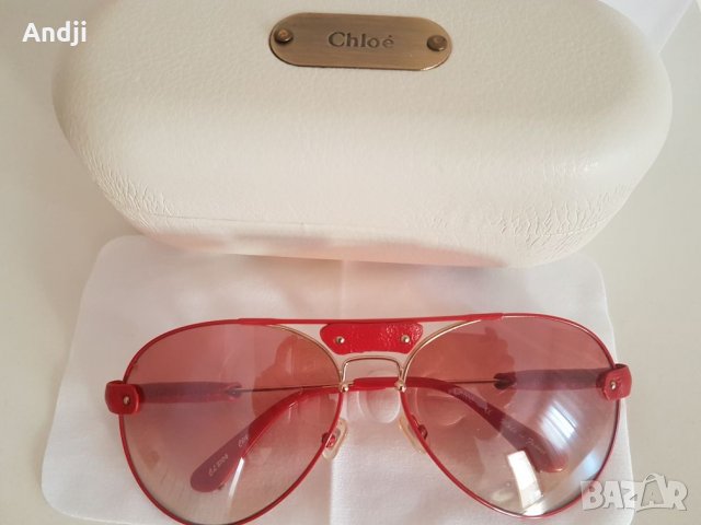 Marc Jacobs,Chloe, снимка 9 - Слънчеви и диоптрични очила - 17355199