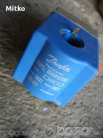   Винтил Данфос-оригинален Дания, за климатици,термопомпи,охладители-пълен к-т,нов , снимка 9 - Друго търговско оборудване - 11652418