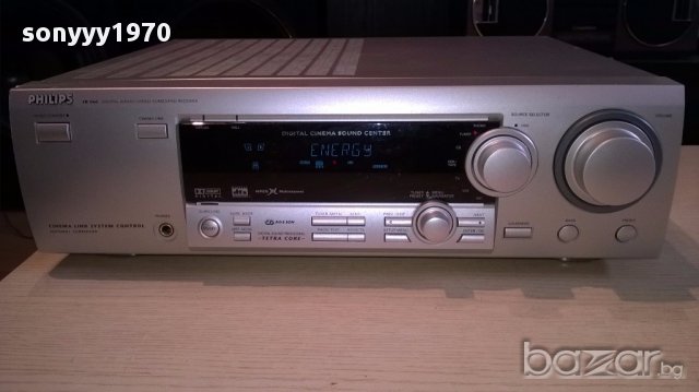 Philips fr966/00s rds receiver-5 chanel-внос швеицария, снимка 8 - Ресийвъри, усилватели, смесителни пултове - 14907139