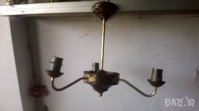 ретро полилей