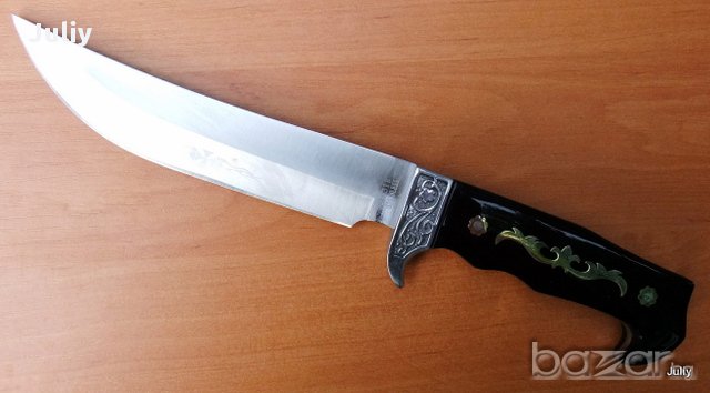 Ловен нож AH318, снимка 3 - Ножове - 8636856