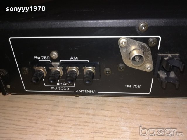 kenwood kt-42lb tuner-made in japan-внос швеицария, снимка 18 - Ресийвъри, усилватели, смесителни пултове - 20790125