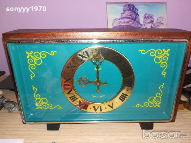 ретро часовници-руски и немски-за ремонт и здрав, снимка 5 - Колекции - 20229200