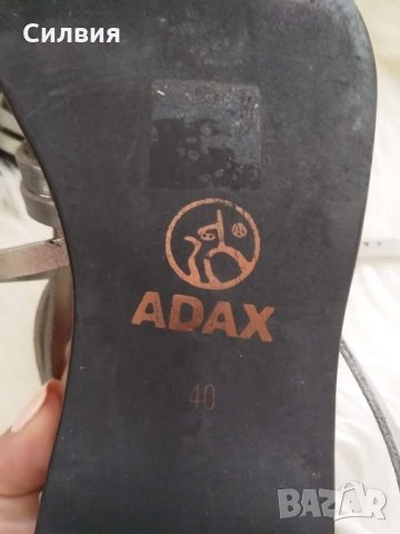 Дамски сандали ''ADAX'', снимка 5 - Сандали - 22283502