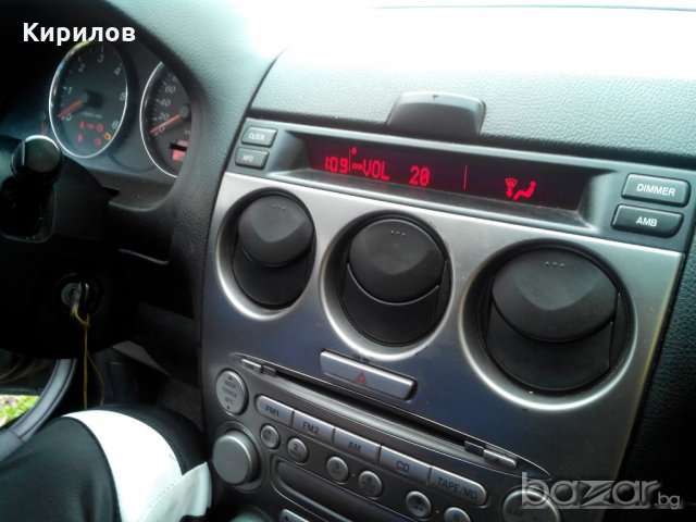 Мазда - Mazda 6 2.0 *Дизел*, снимка 14 - Автомобили и джипове - 20479594