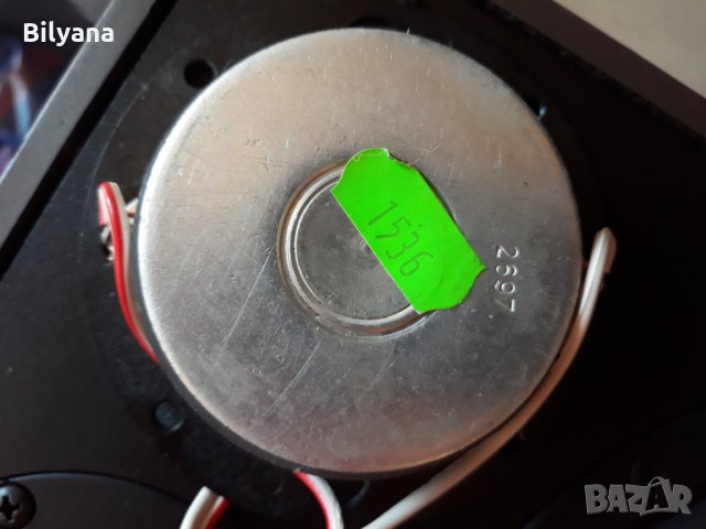 KANTON високочестотен 1бр., снимка 4 - Тонколони - 22614425