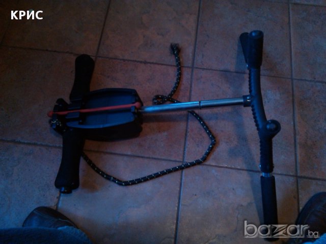 уред за фитнес, снимка 3 - Фитнес уреди - 13506823