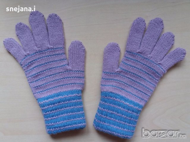 Нови детски ръкавици