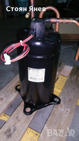 Хладилен компресор Siam - NN27YDAMT - R410a