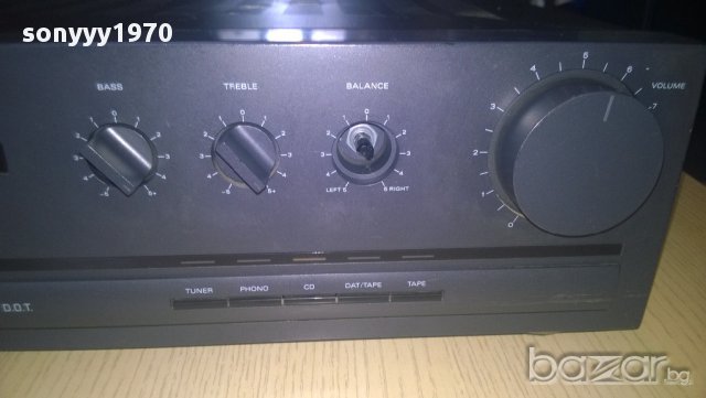 grundig v101 stereo amplifier-нов внос швеицария, снимка 5 - Ресийвъри, усилватели, смесителни пултове - 10267333