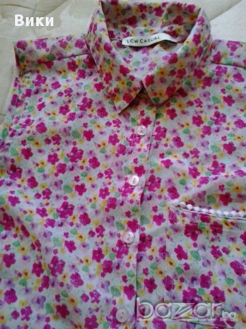 Дамска риза, снимка 2 - Ризи - 11868510