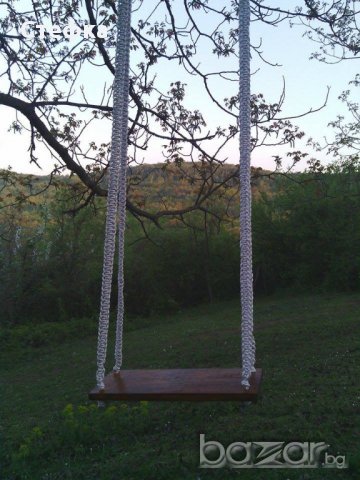 Люлка - ръчна изработка, снимка 5 - Градински цветя и растения - 10436106