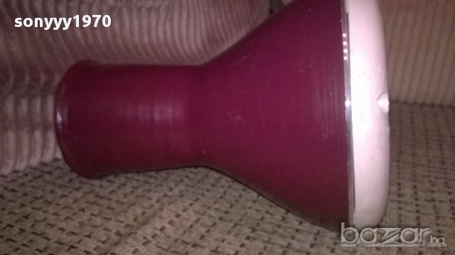 NEW-ОРИГИНАЛНА НОВА ГОЛЯМА Тарамбука-маркова 40х25см-матална, снимка 9 - Ударни инструменти - 15744155