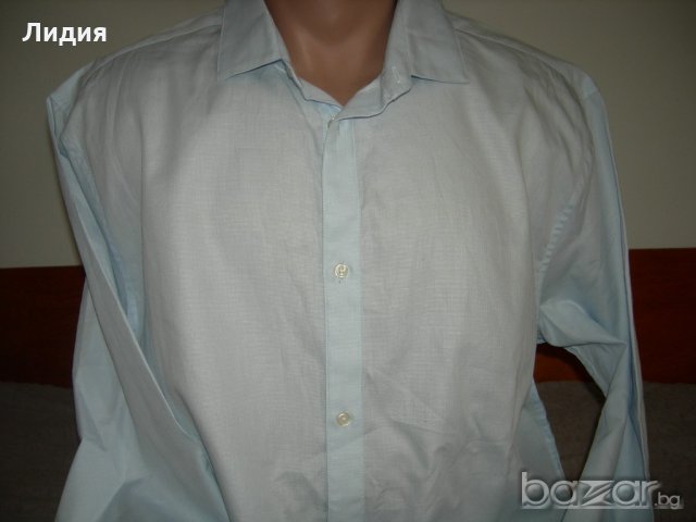 Мъжка риза H&M, снимка 3 - Ризи - 19021066